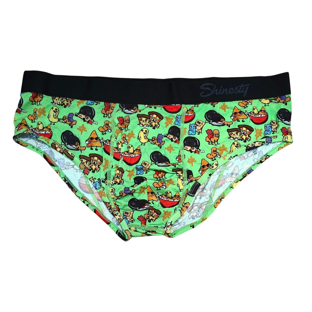 The Shinesty The Snackhanalia Surprise Ball Hammock Pouch Underwear Mens 2X